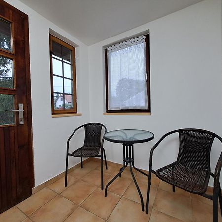 Chaloupka Nad Zelivkou Villa Hnevkovice Dış mekan fotoğraf