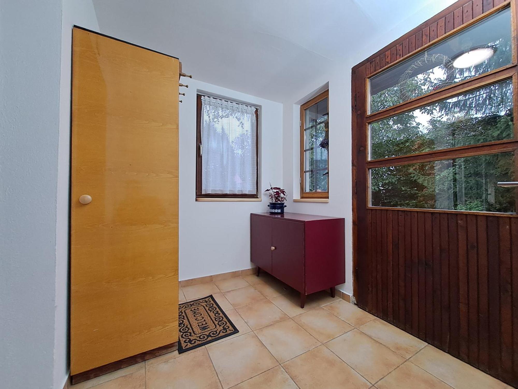 Chaloupka Nad Zelivkou Villa Hnevkovice Dış mekan fotoğraf