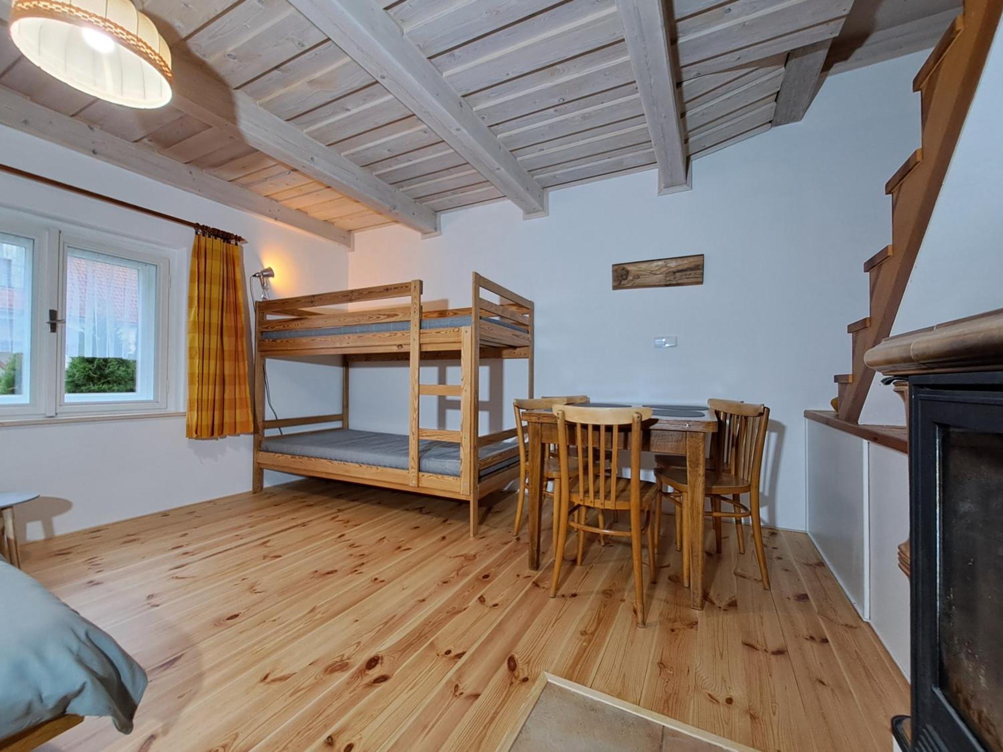 Chaloupka Nad Zelivkou Villa Hnevkovice Dış mekan fotoğraf